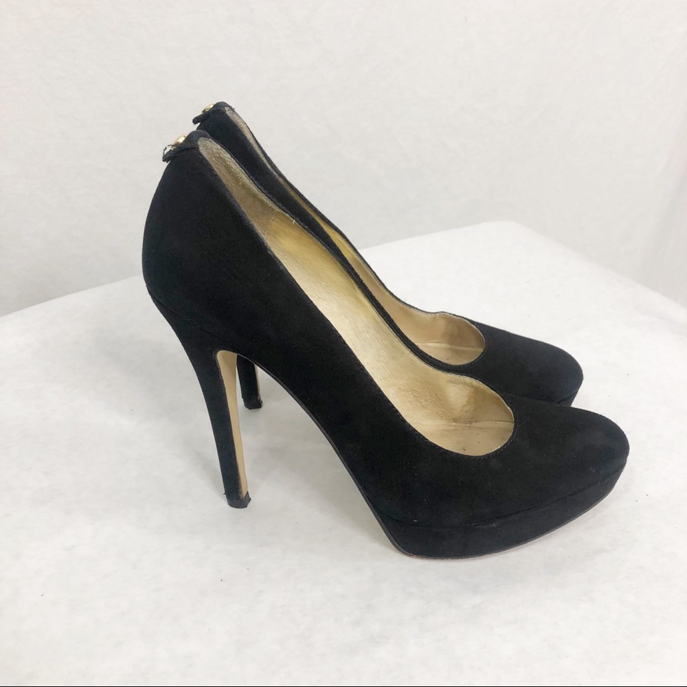 MICHAEL Michael Kors Black Heels